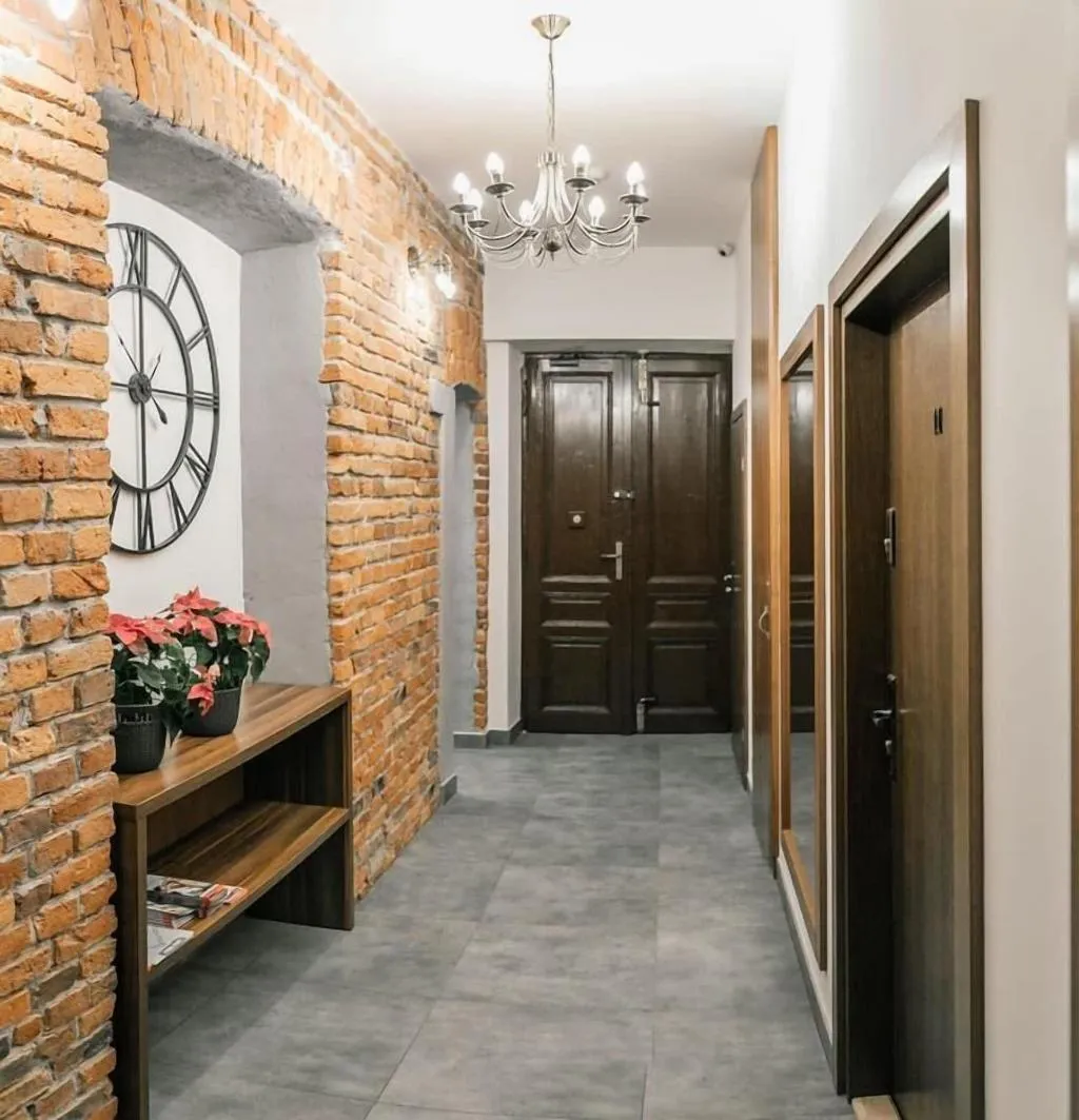 Lobby, Apartments Bonerowska 5, Krakow