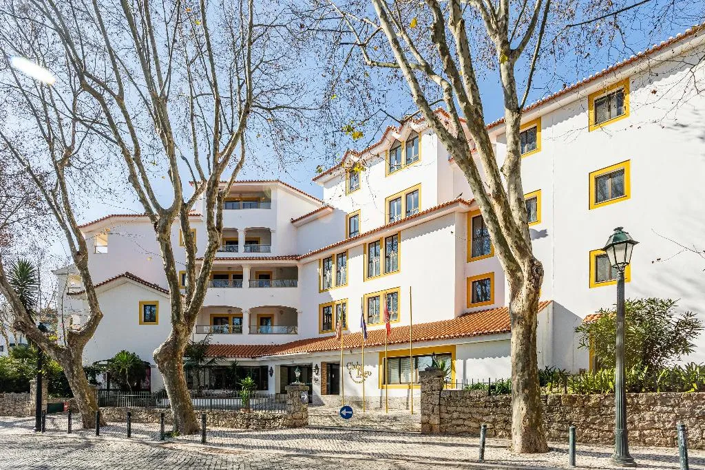 General view, Clube do Lago Hotel, Lisbon