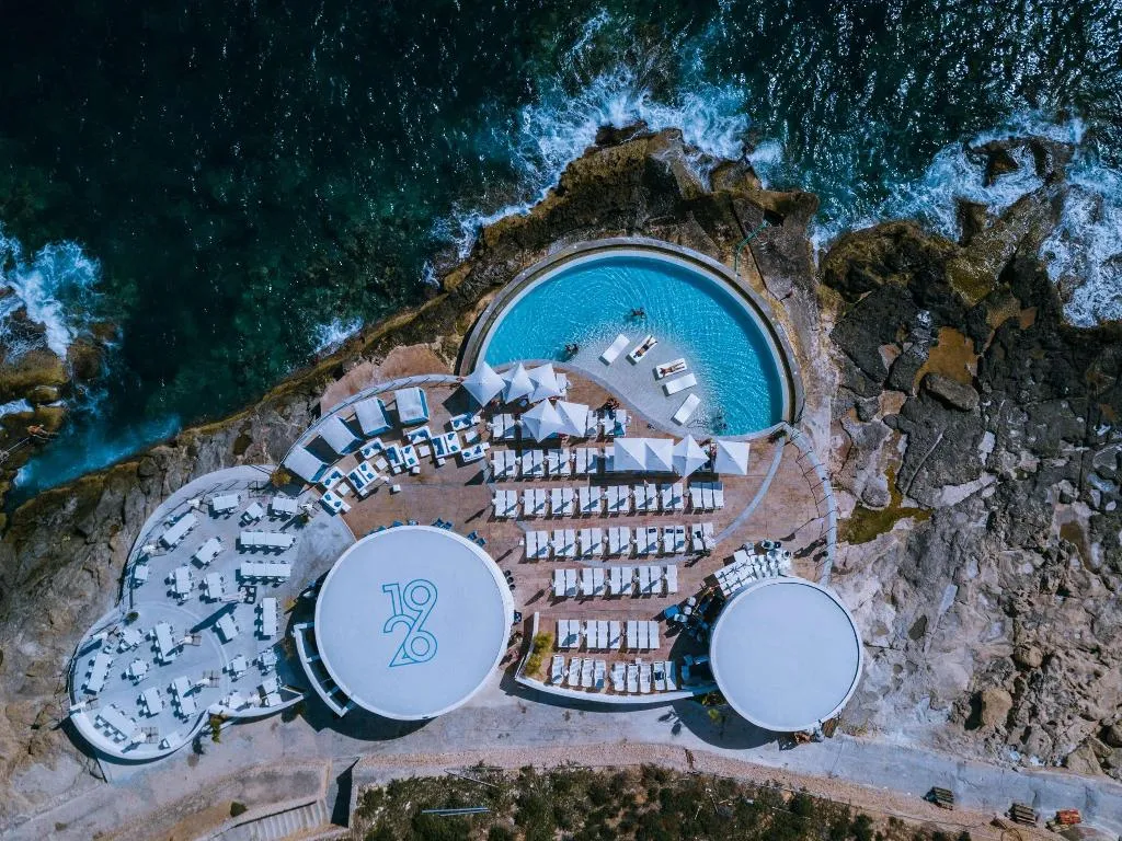 Beach, 1926 Le Soleil Hotel & Spa, Malta