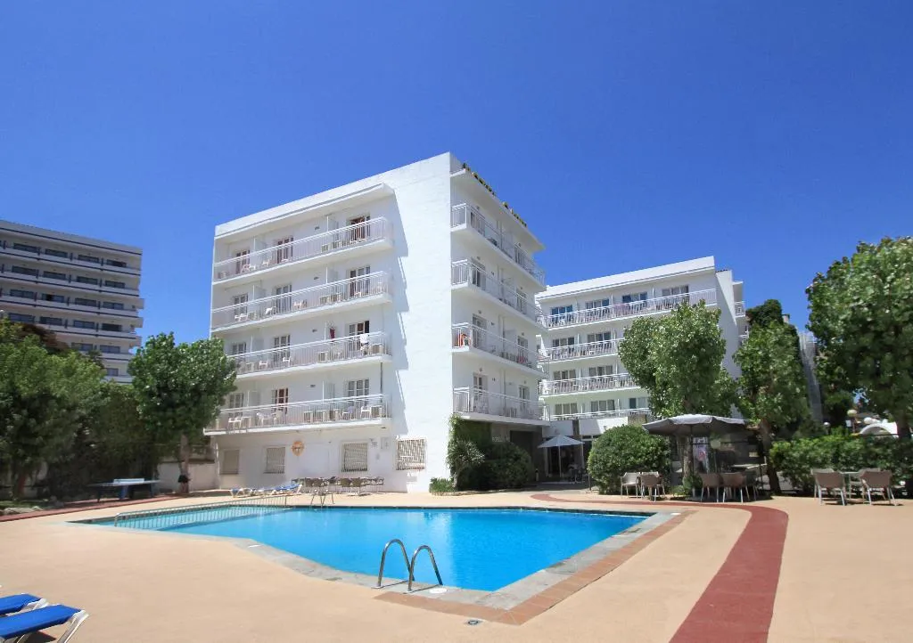 General view, Villa Garbi, Costa Brava