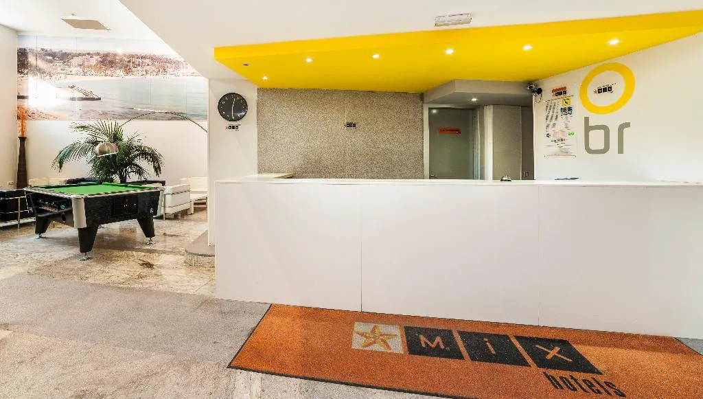 Lobby, Mix Bahia Real, Majorca