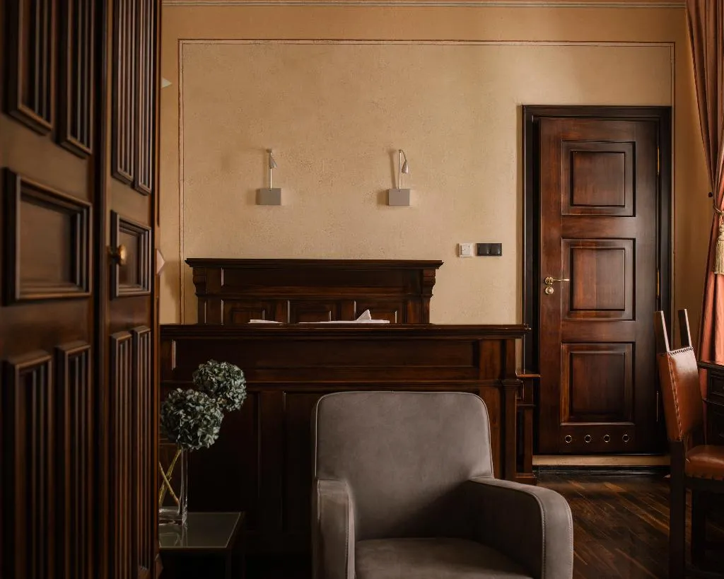 SINGLE STANDARD Room, Copernicus, Krakow