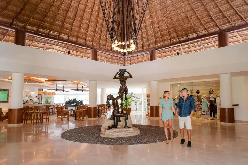 Lobby, The Reef CocoBeach, Playa Del Carmen