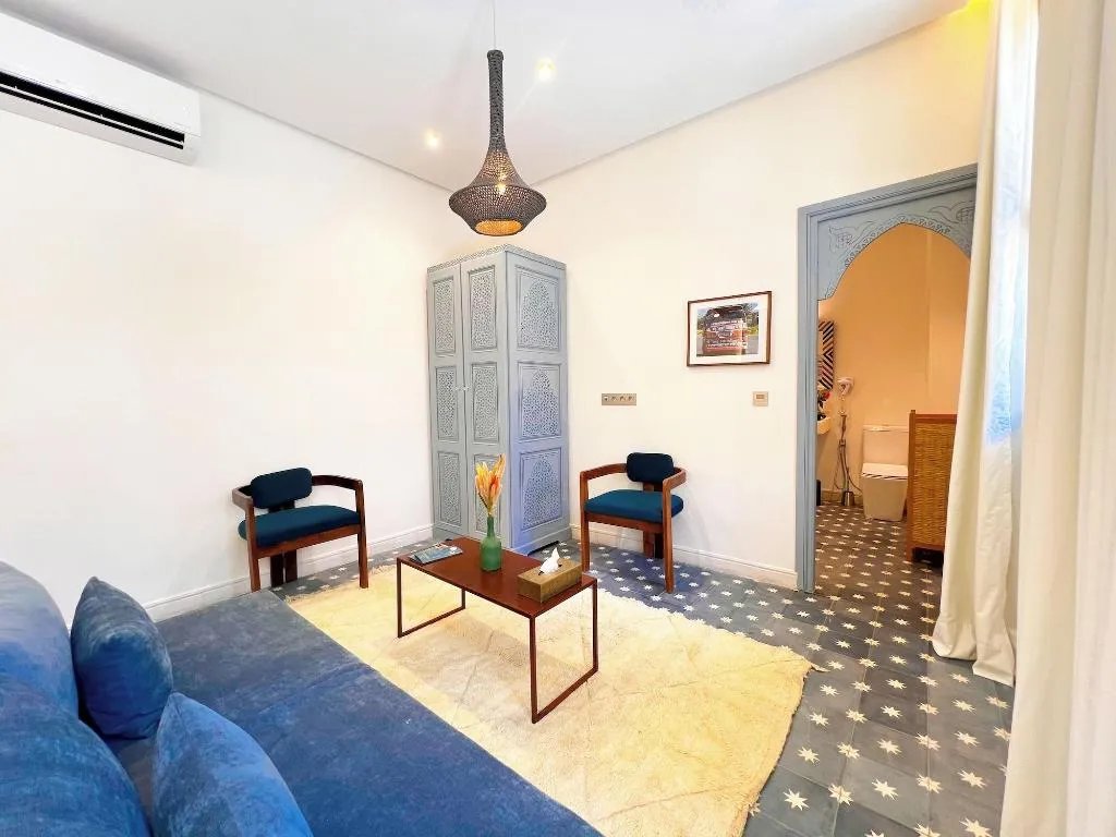 Room, Riad Kech One & Spa, Marrakech
