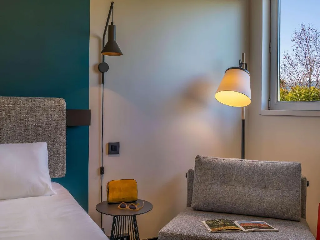 Room, ibis Barcelona Aeropuerto Viladecans, Barcelona
