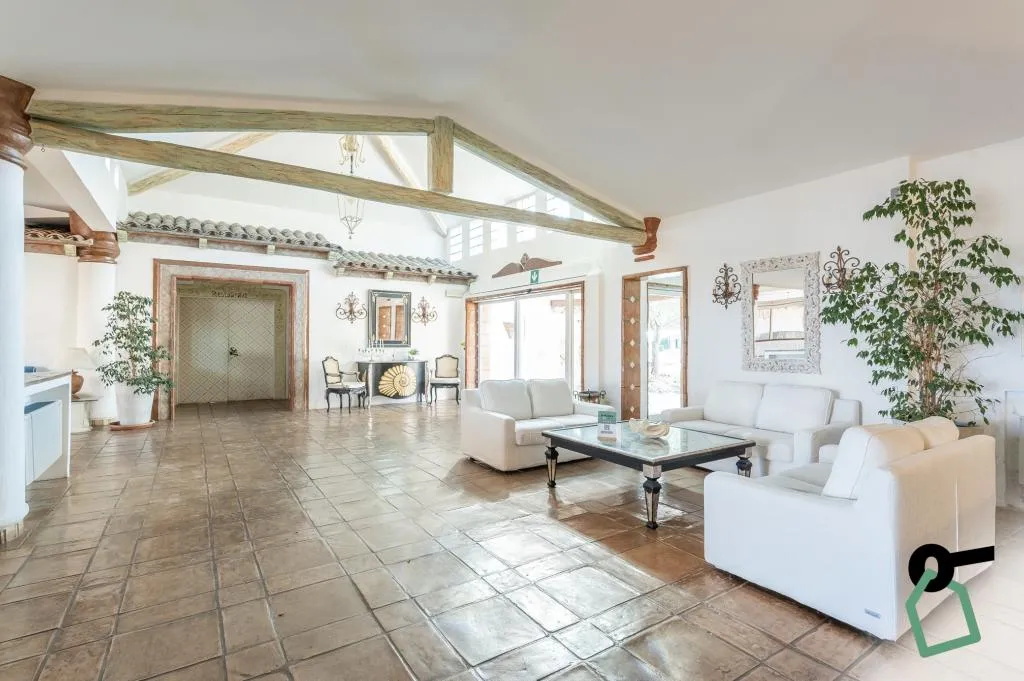 Lobby, Hotiday Room Collection - Porto Cervo, Olbia