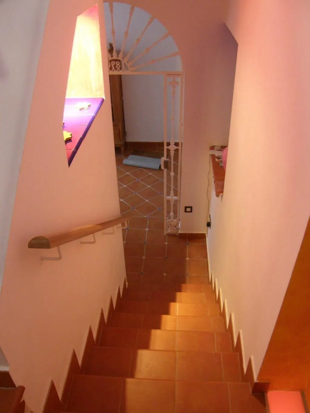 Lobby, B&B Casa Alfareria 59, Seville