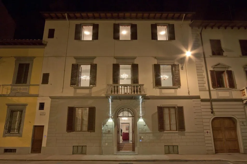 General view, Relais La Corte Di Cloris, Florence