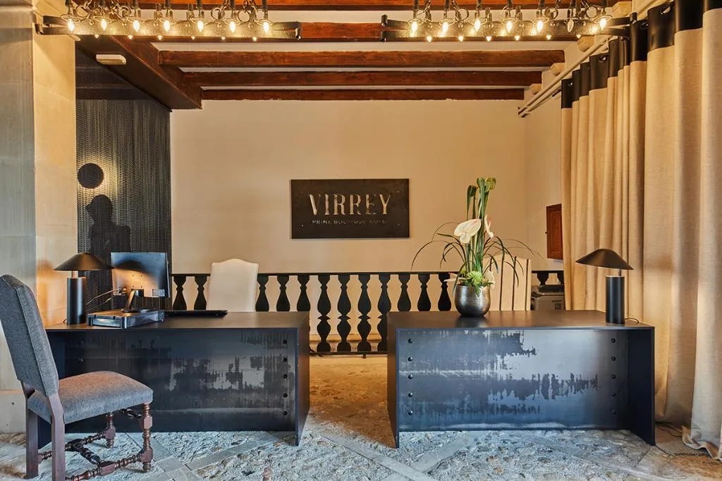 Lobby, Virrey Finca Hotel, Majorca