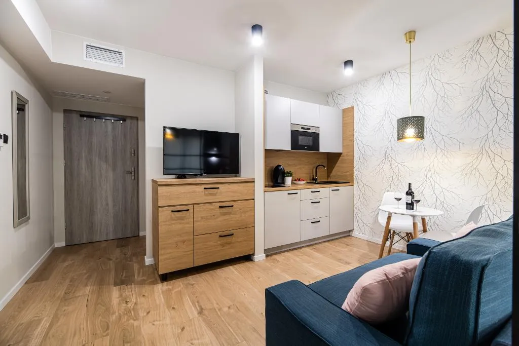 APARTMENT STANDARD Room, Rycerska Residence, Krakow