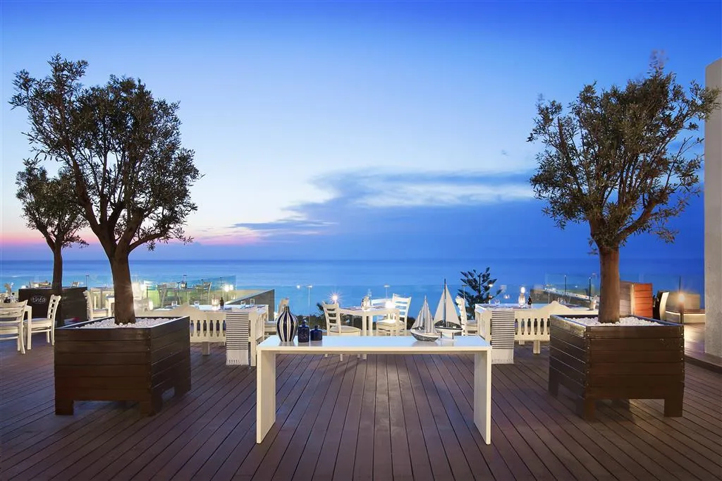 General view, Sheraton Rhodes Resort, Rhodes