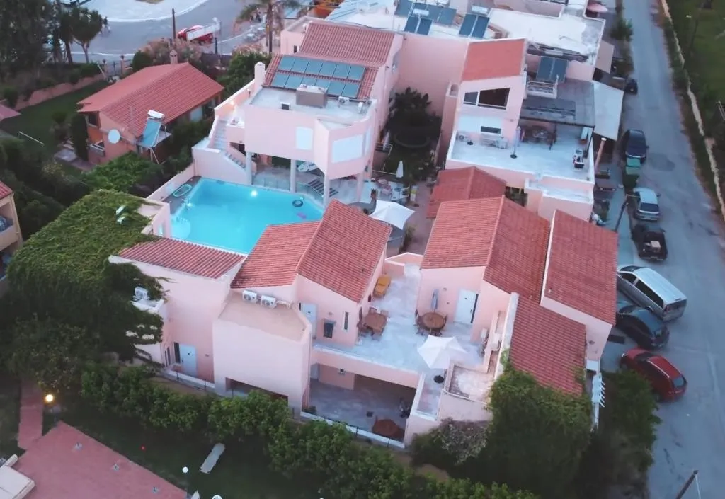 General view, Elma's Dream Apartments, Crete