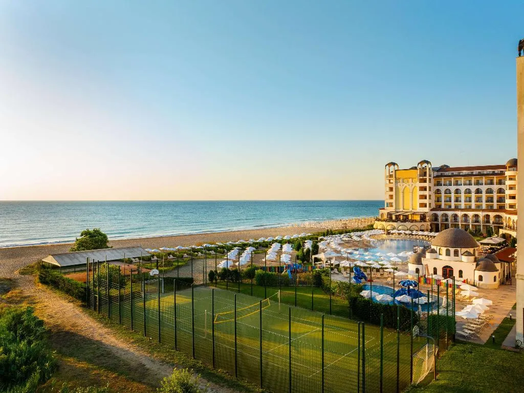 Sports and Entertainment, Alua Helios Bay, Bourgas