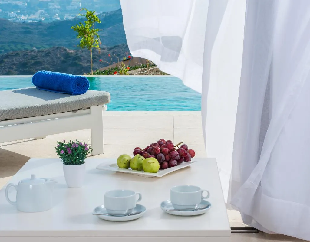 JUNIOR SUITE SEA VIEW Room, White Rock of Kos Hotel - Adults only, Kos