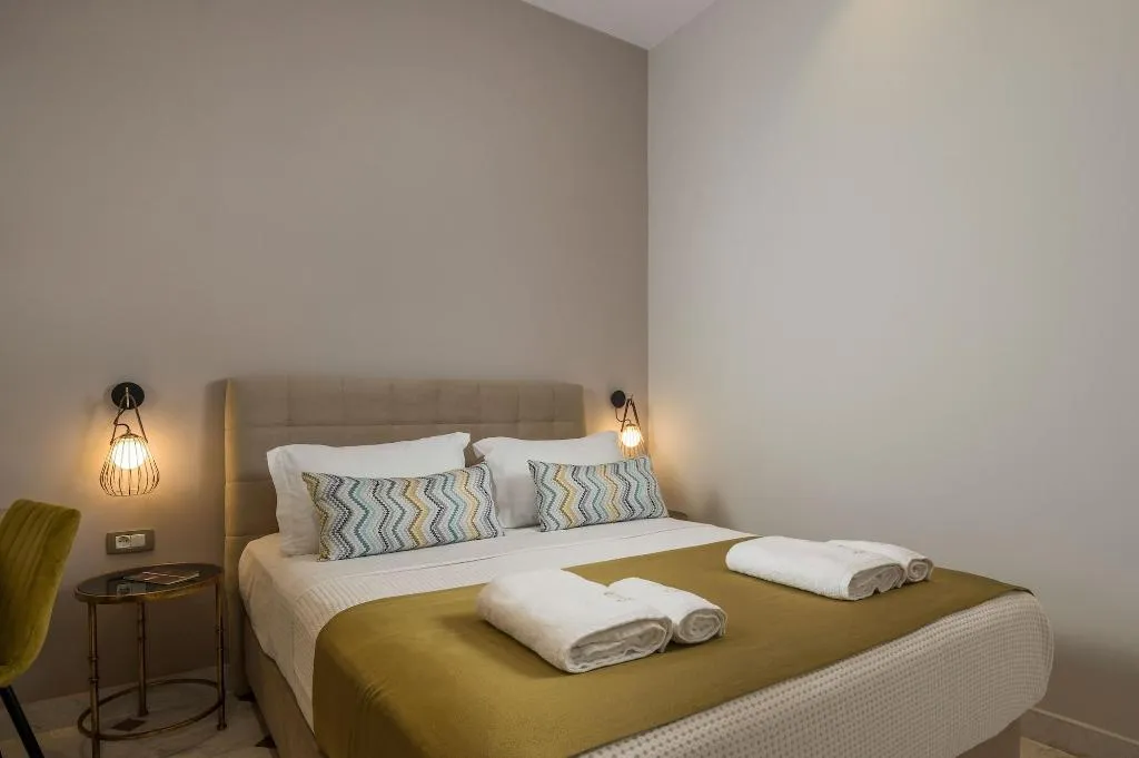Room, Plaza 1866 Superior City Rooms, Crete
