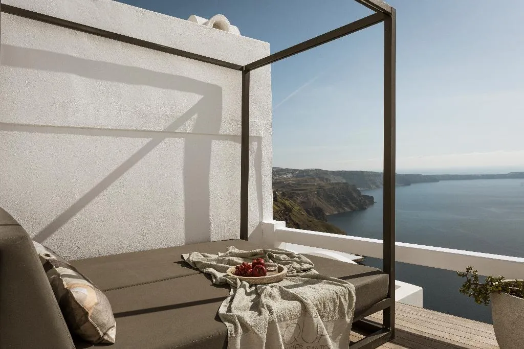 SUITE SUPERIOR Room, Aqua Luxury Suites, Santorini