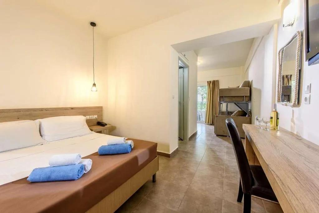 Room, Katrin hotel & Bungalows, Crete