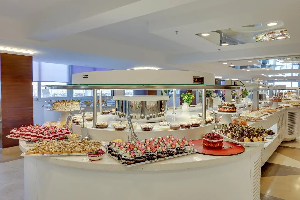 Restaurant, Royal Asarlik Beach Hotel, Bodrum