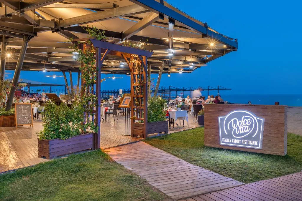 Restaurant, Xanadu Resort Hotel, Antalya