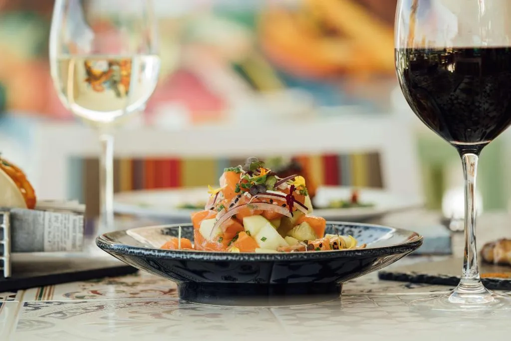 Restaurant, Higueron Hotel Malaga Curio collection by HILTON, Costa Del Sol