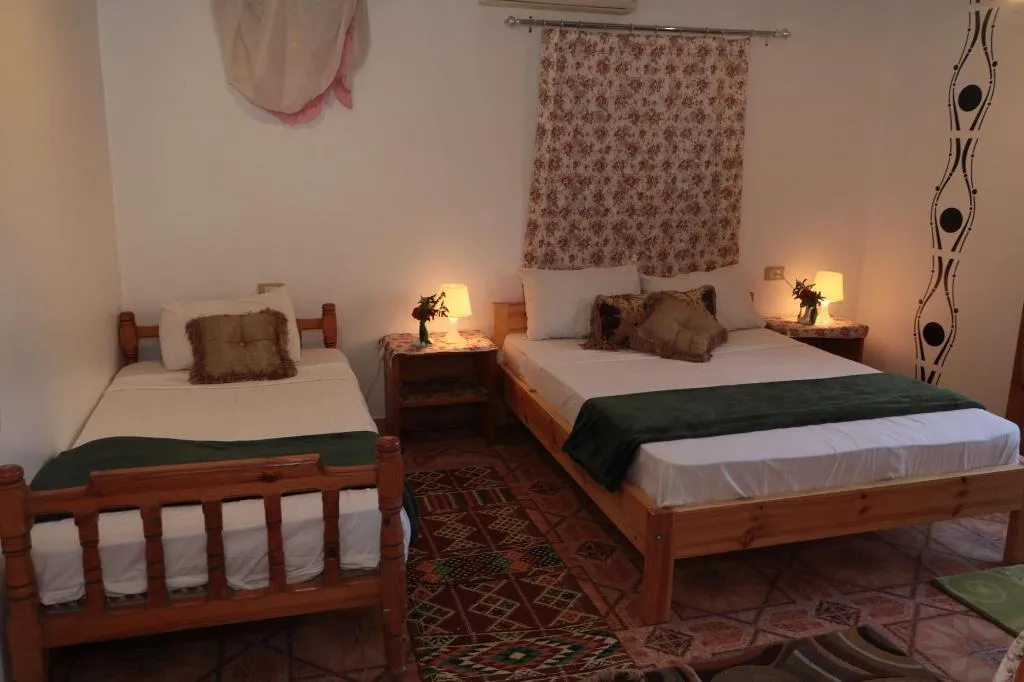 Room, Amon Hotel, Luxor