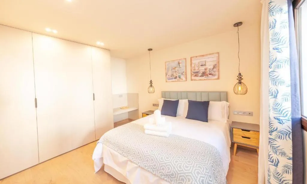 Room, Elite Apartments at Pueblo Evita, Costa Del Sol