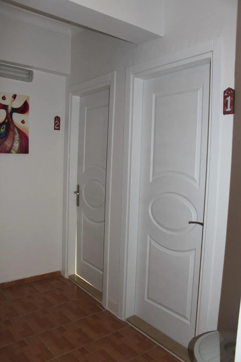 Lobby, Foca Kumsal Hotel, Izmir