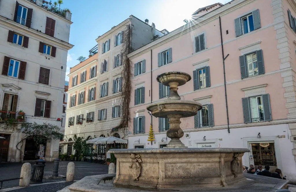 General view, Leonardo Boutique Hotel Rome Monti, Rome