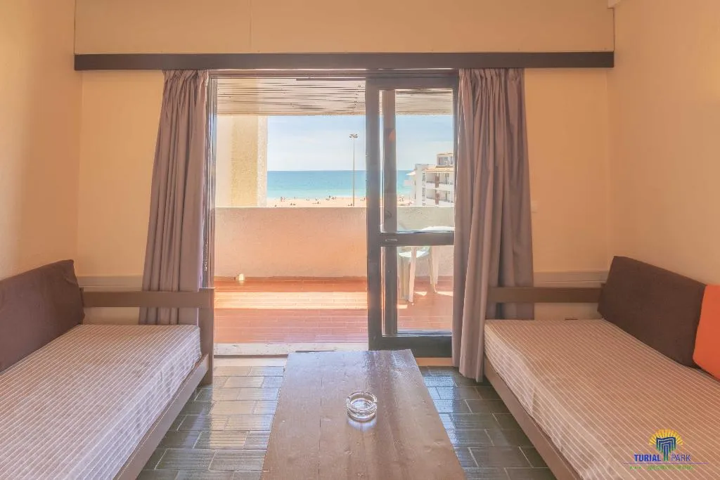 APARTMENT SEA VIEW TWO BEDROOMS Room, Turial Old Town Ocean View, Algarve