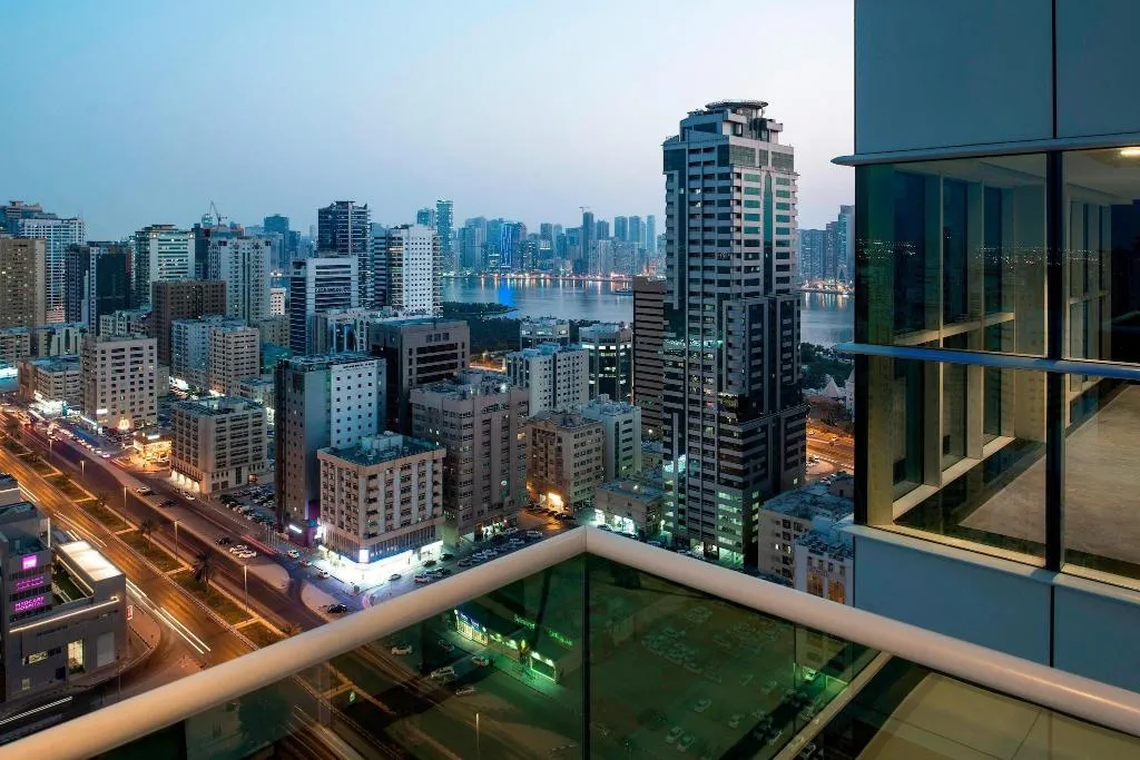 Room, Four Points by Sheraton Sharjah, Dubai
