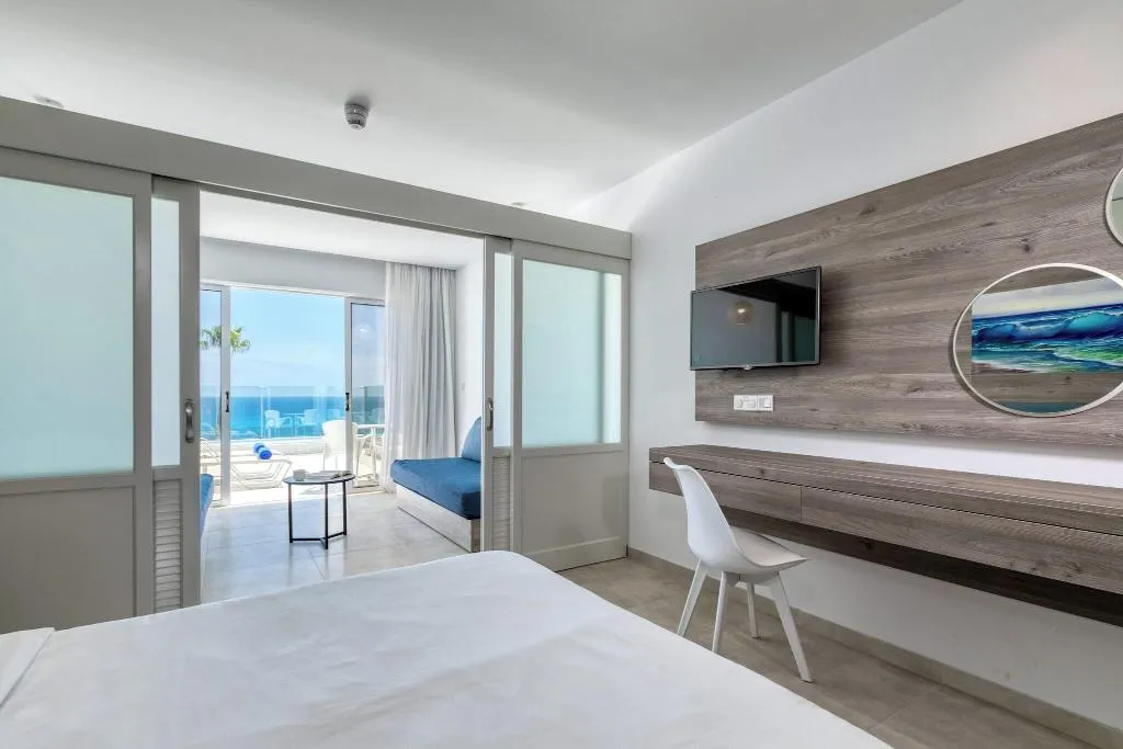 Room, Atlantica Sungarden Beach, Cyprus