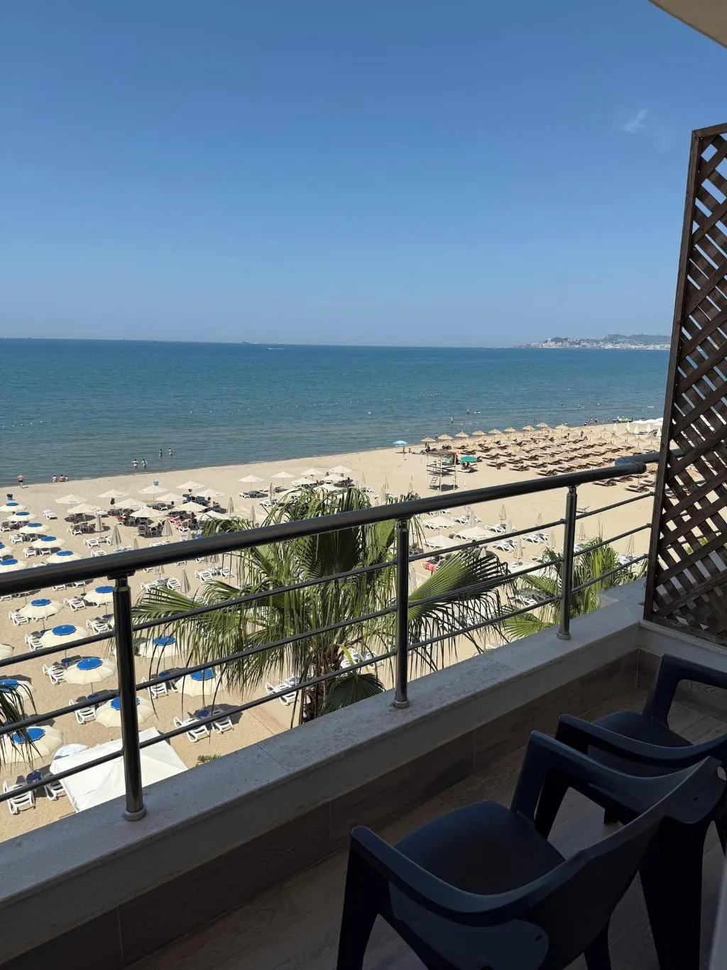 Room, Adria Palace Hotel, Durres