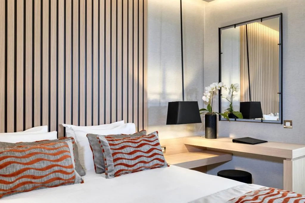 SUITE WITH DOUBLE BED Room, Divani Palace Acropolis, Athens