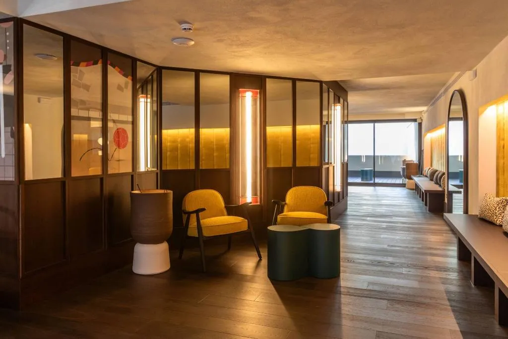 Lobby, Onix Fira, Barcelona