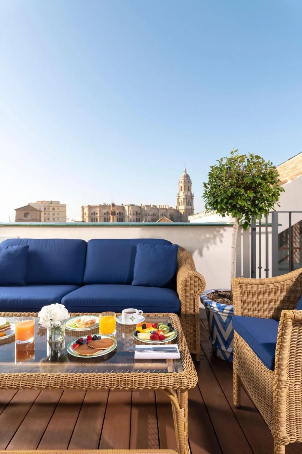 DOUBLE CITY VIEW KING BED Room, Palacio Solecio, Costa Del Sol