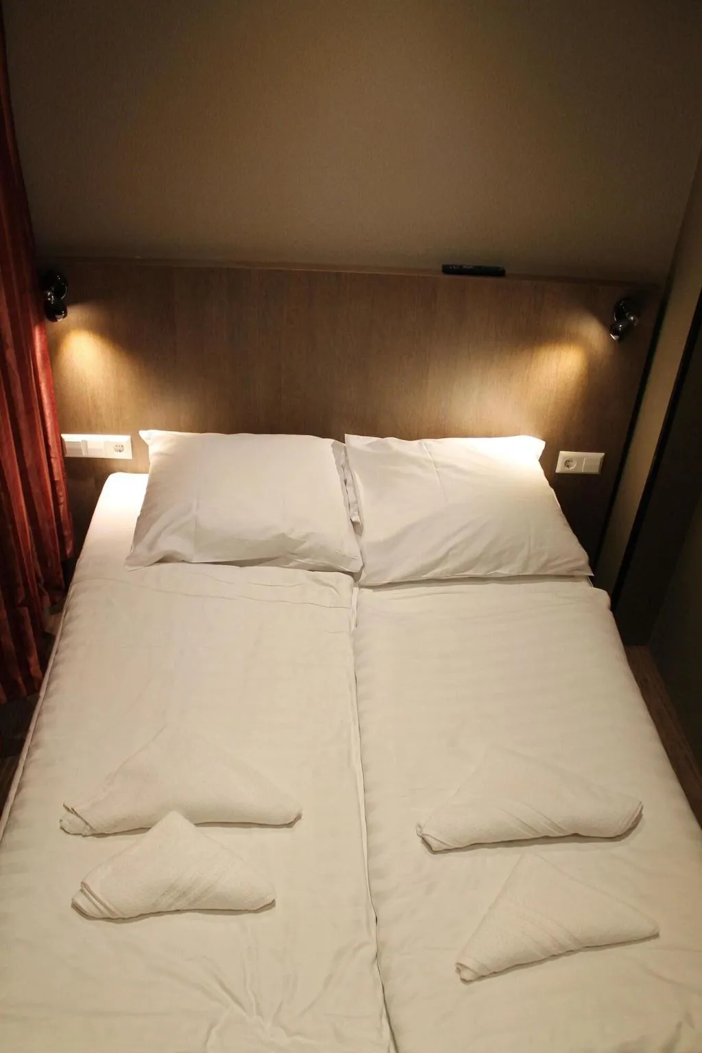 DOUBLE INNER Room, Aston City Hotel, Amsterdam