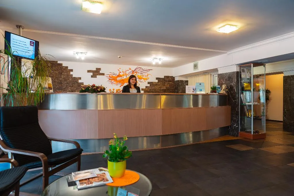 Lobby, Apart Hotel Tomo, Riga
