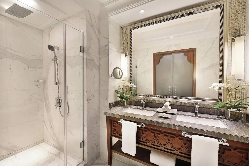 Room, The Ritz-Carlton, Dubai, Dubai