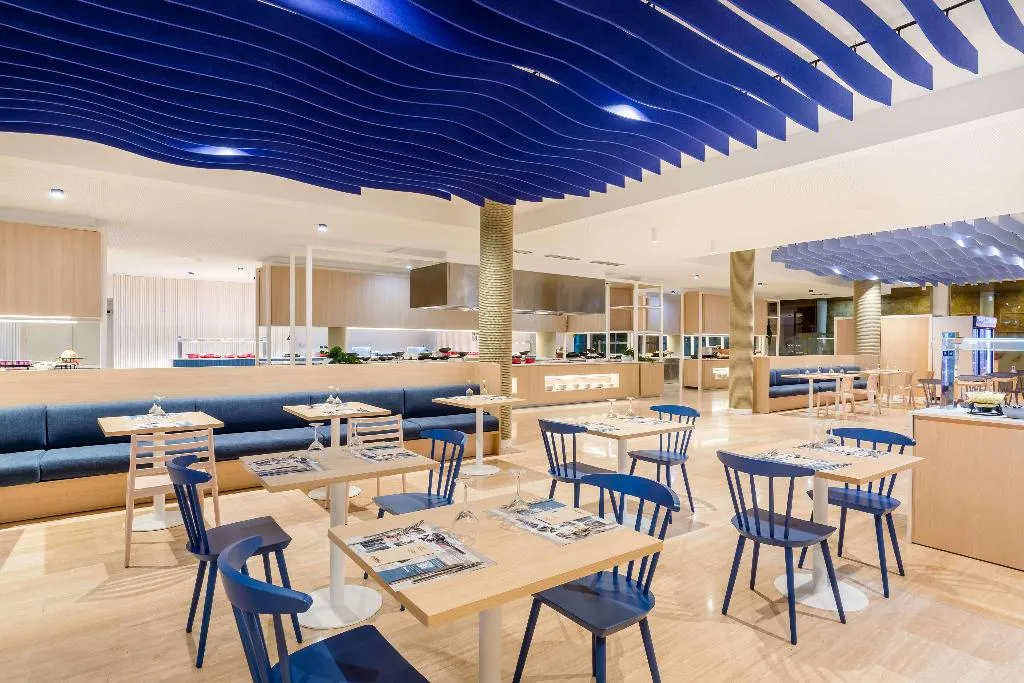 Restaurant, Barcelo Fuerteventura Mar, Fuerteventura