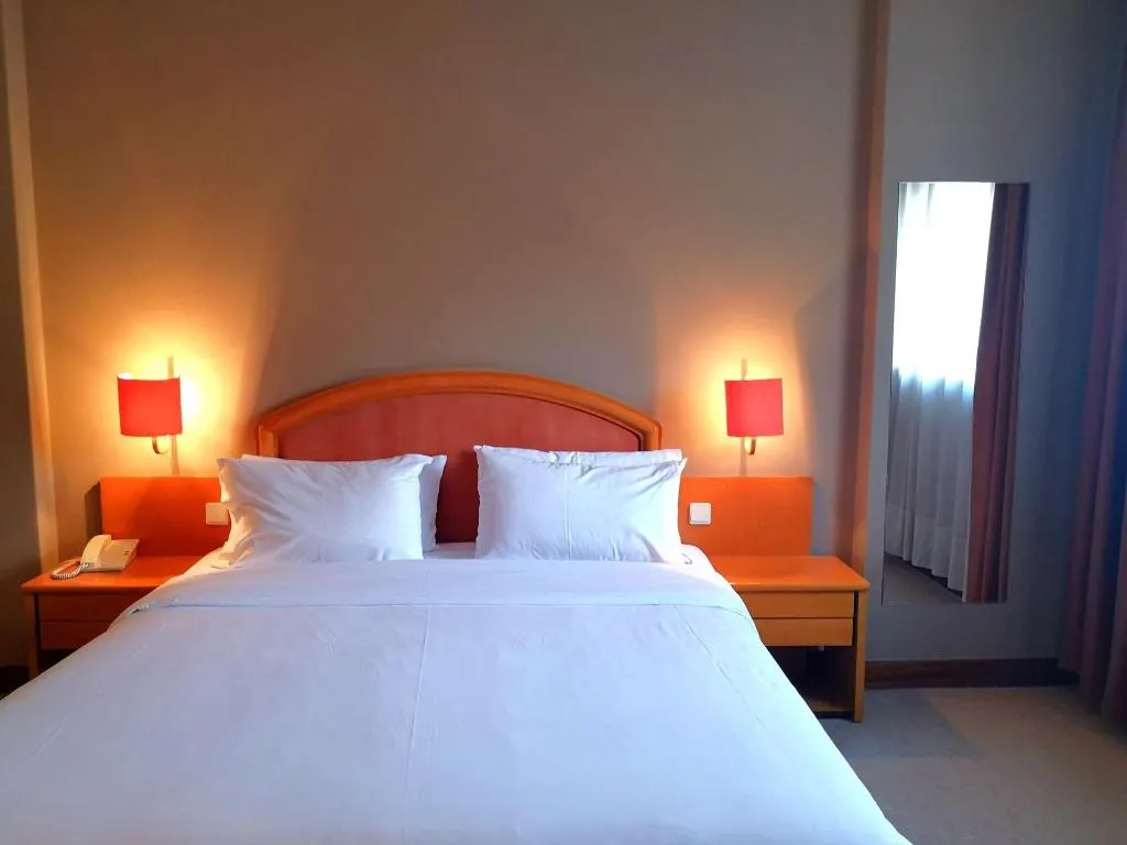 Room, Hotel Via Norte, Porto