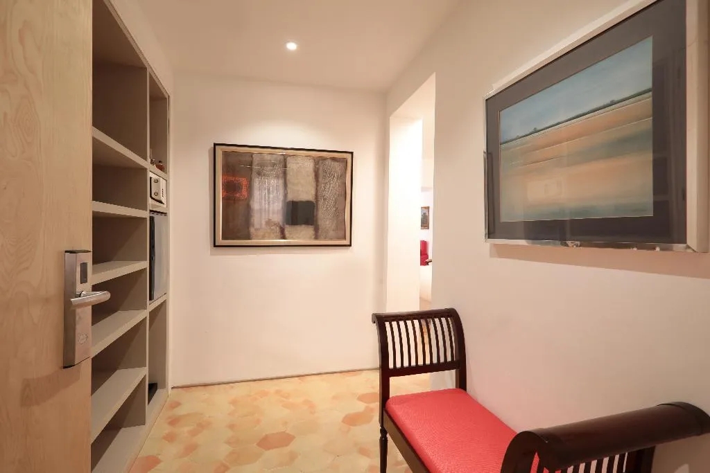 JUNIOR SUITE STANDARD Room, Ah Art Hotel Palma, Majorca
