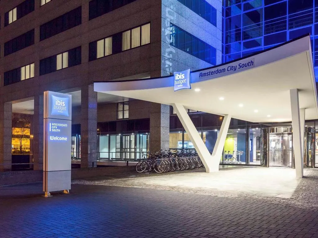 General view, Ibis Budget Amsterdam City South, Amsterdam