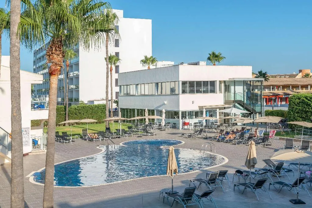 Pool, Trendhotel Alcudia, Majorca