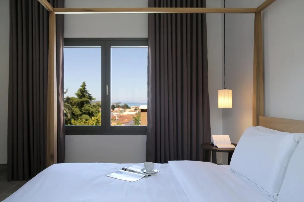 SUITE SEA VIEW Room, Lena Mare Boutique Hotel, Corfu