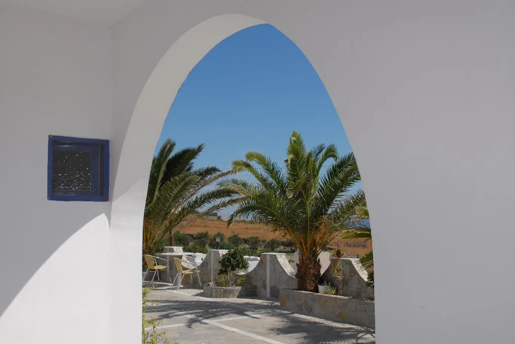 General view, Stavros Villas, Santorini