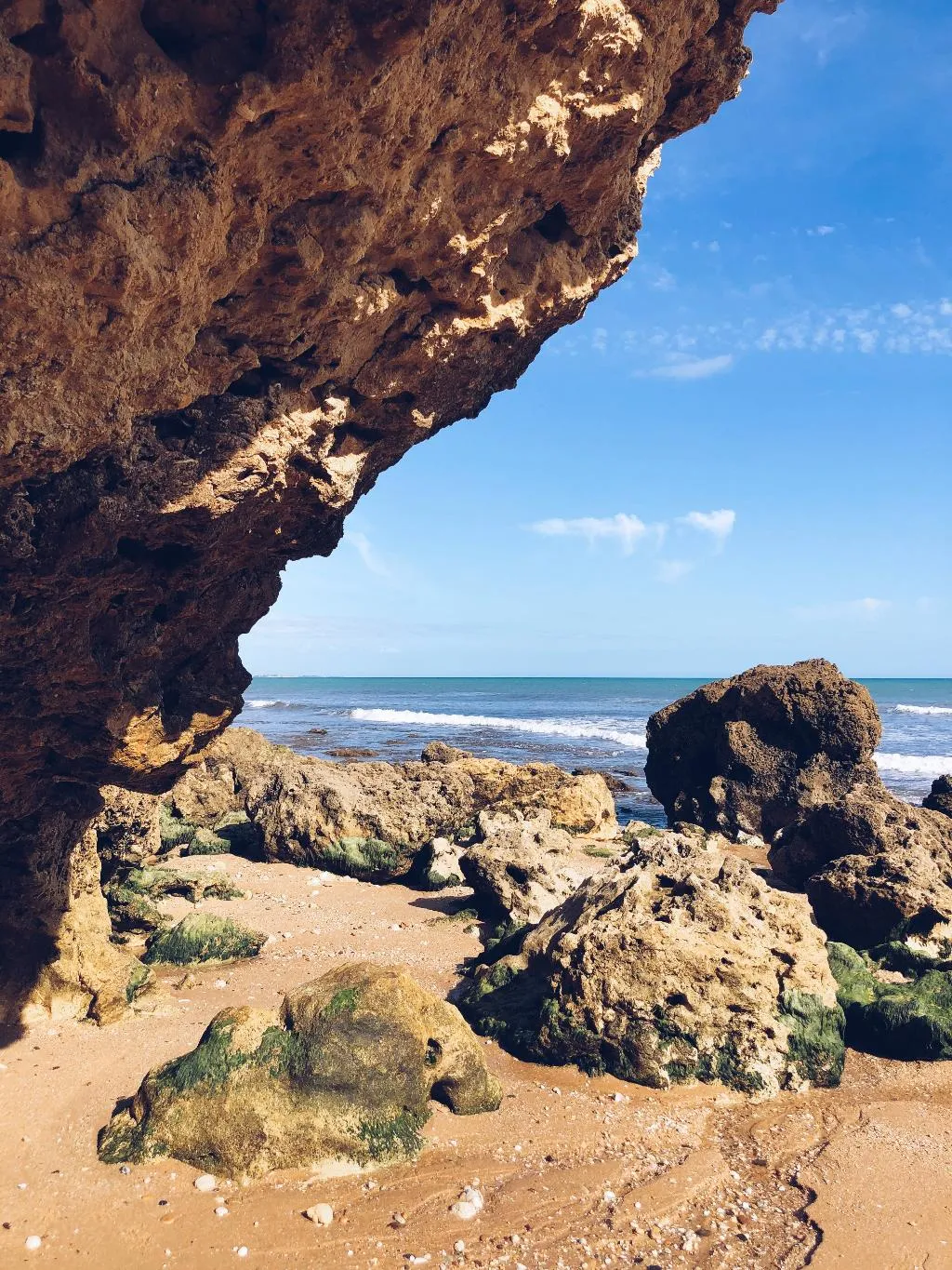 Beach, Quinta Pedra Dos Bicos, Algarve