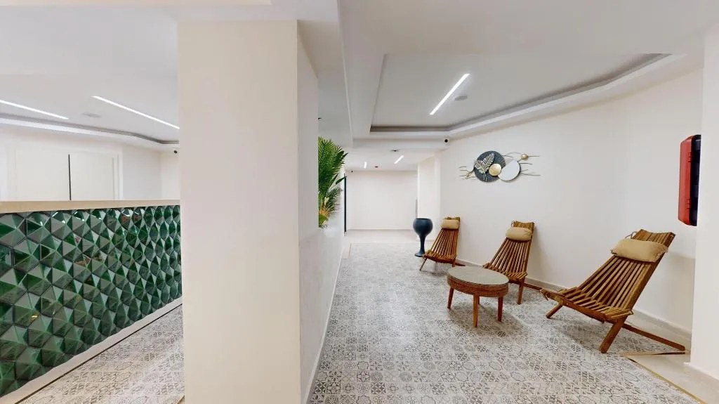 Lobby, The Bohema Hotel, Antalya