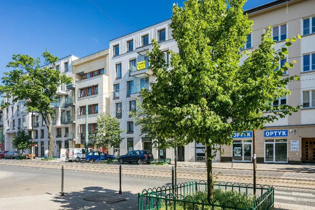 General view, Vistula Boutique Apartments, Krakow