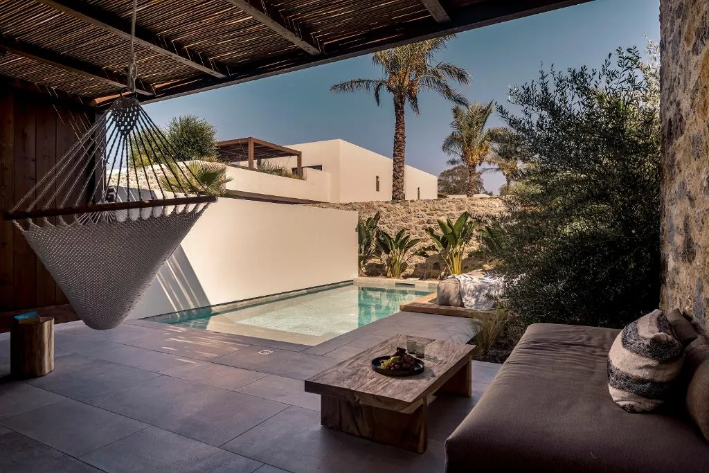 VILLA WITH PRIVATE POOL Room, Theros All Suite Hotel, Kos