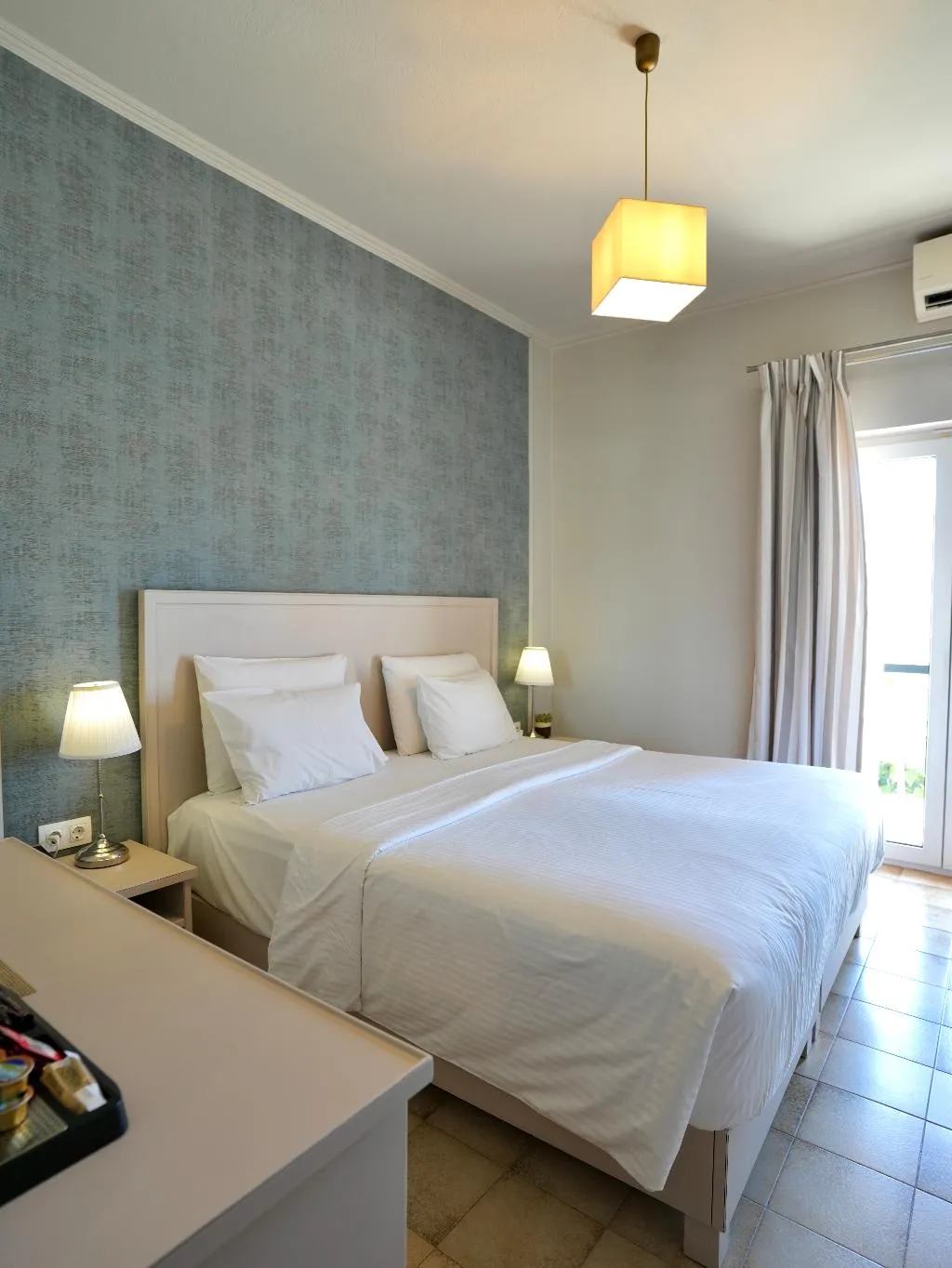 Double or Twin STANDARD Room, Telesilla, Corfu